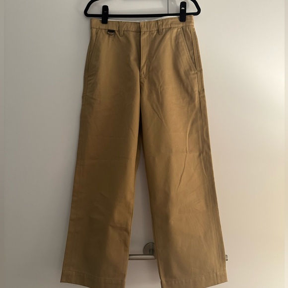 Loewe Straight Leg Logo Pants - Picture 7 of 14